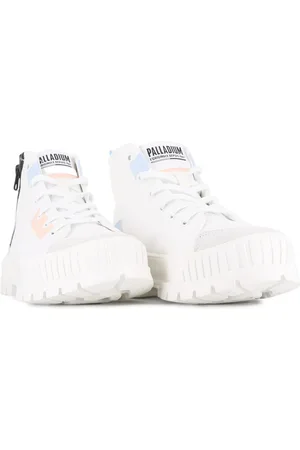 Palladium Schnürboots »PALLASHOCK BACKZIP 2«