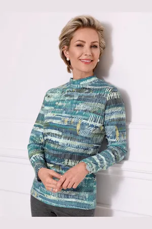 Baur Stehkragenshirt »Shirt«, (1 tlg.)