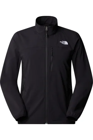 The North Face Softshelljacke »Nimble Jacke für Herren«, (1 St.)