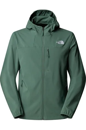 The North Face Softshelljacke »Nimble Kapuzenjacke für Herren«