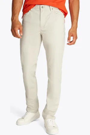 Tommy Hilfiger Stoffhose »DENTON 5PKT COTTON SATIN«