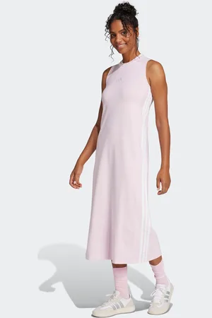 adidas Shirtkleid »W 3S SJ DRE«, (1 tlg.)