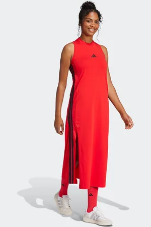 adidas Shirtkleid »W 3S SJ DRE«, (1 tlg.)