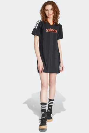 adidas Shirtkleid »W TIRO Q3 DRE«, (1 tlg.)