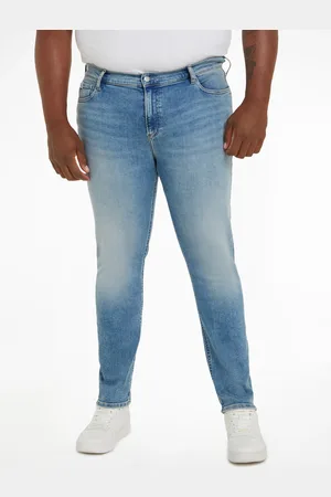 Calvin Klein Skinny-fit-Jeans »SKINNY PLUS«