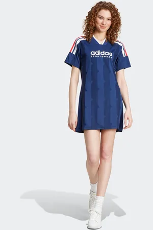 adidas Shirtkleid »W TIRO Q3 DRE«, (1 tlg.)