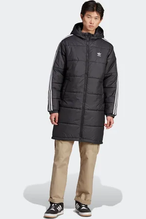 adidas Steppmantel »ADICOL LONG JKT«, (1 tlg.)