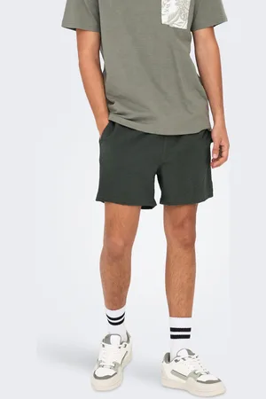 Only & Sons Badeshorts »ONSTED LIFE SOLID SEERSUCKER SWIM NOOS«