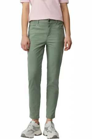 QS by s.Oliver 7/8-Hose, im Slim Fit