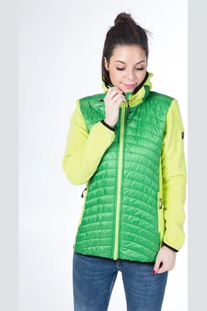 DEPROC-Active Steppjacke »GILMOUR COMFORT WOMEN«, auch in Großen Größen erhältlich
