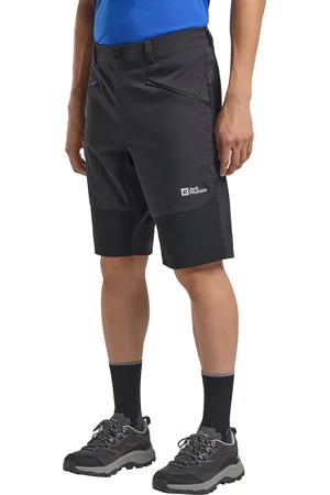 Jack Wolfskin Shorts »HIKING ALPINE SHORT M«