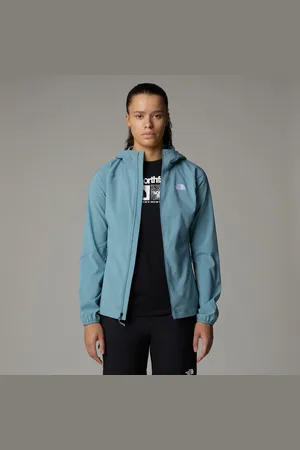 The North Face Softshelljacke »Nimble Kapuzenjacke für Damen«