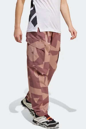 adidas Outdoorhose »W CARGO AOP P«, (1 tlg.)