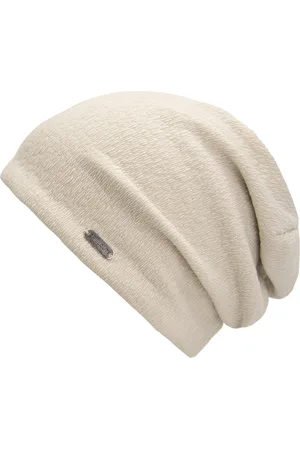 Chillouts Beanie »Puka Hat«, (1 St.), mit luftig leichter Beschaffenheit
