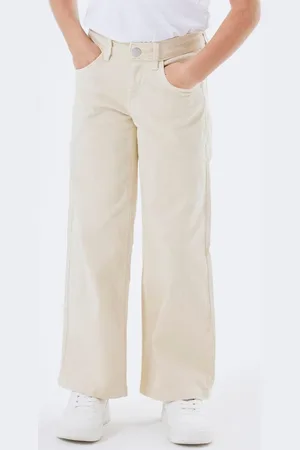 NAME IT 5-Pocket-Hose »NKFROSE WIDE TWI PANT 1115-TP NOOS«