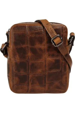 Bugatti Abendtasche »NEVIO«, echt Leder