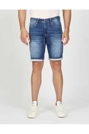 Gang Jeansshorts »94NICO«, mit Umschlagsaum