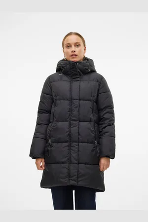 VERO MODA Steppmantel »VMNOVA COAT BOO«