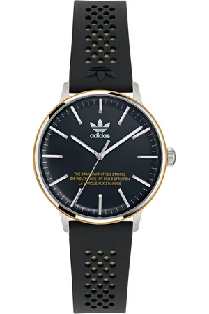 adidas Quarzuhr »CODE ONE«, Armbanduhr, Damenuhr, Herrenuhr, analog