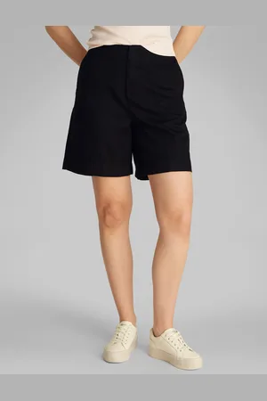 Calvin Klein Bermudas »SOFT LINEN SHORT«, im Bermuda-Stil