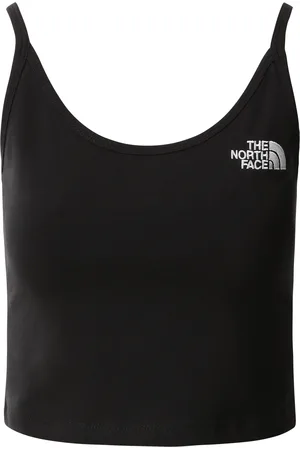 The North Face Tanktop »Kurzgeschnittenes Tank Top für Damen«, (1 tlg.)