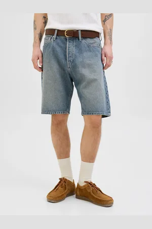 JACK & JONES Relaxshorts »JJIALEX JJORIGINAL SHORTS SBD 300 SN«, im Five-Pocket Style