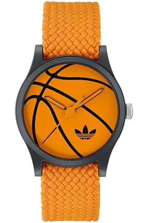 adidas Quarzuhr »GAME ONE«, Armbanduhr, Herrenuhr, Damenuhr,Nylonarmband,wasserabweisend bis 5 bar