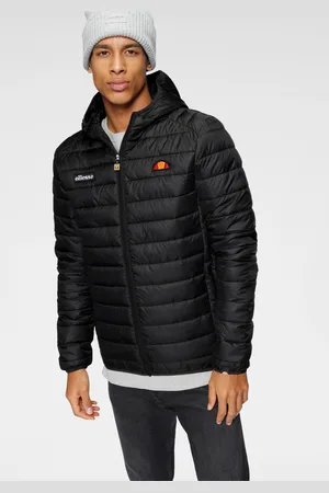 Ellesse Outdoorjacke »Lombardy Padded Jacket«, mit Kapuze