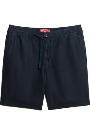 Superdry Shorts »Shorts Merchant Linen Short«