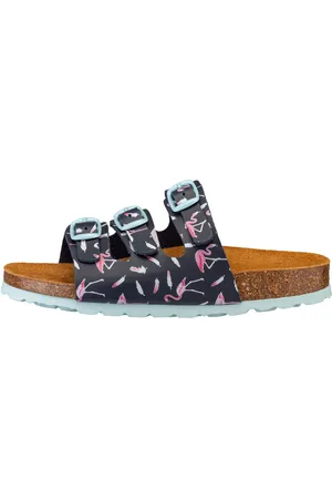 LICO Pantolette »Pantolette Bioline Flaminco«