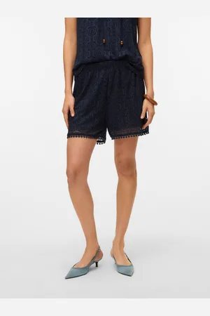 VERO MODA Shorts »VMMAYA HW SHORT SHORTS JRS VO«
