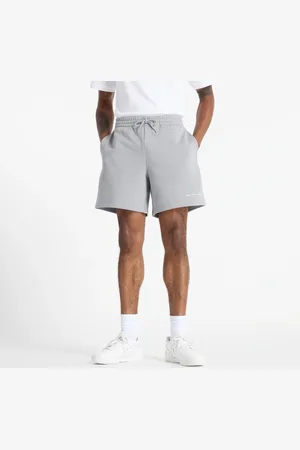 New Balance Sweatshorts »Reimagined Fleece Graphic Short 7"«