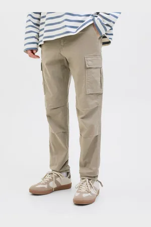 JACK & JONES Cargohose »STACE TUCKER«
