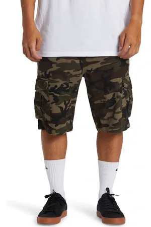 Quiksilver Bermudas »Crucial Battle Cargo«