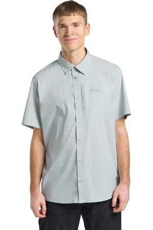 Jack Wolfskin Funktionshemd »NORBO S/S SHIRT M«