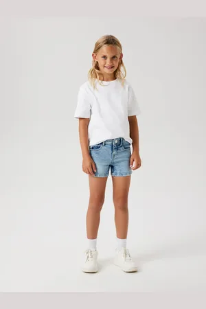 NAME IT Shorts »NKFSALLI SLIM DNM SHORTS 5266-AU NOOS«