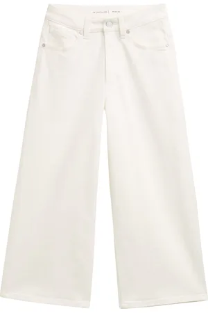 TOM TAILOR Weite Jeans, im Five-Pocket Style