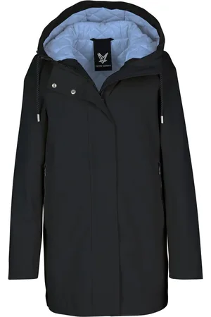 Fuchs Schmitt Outdoorjacke, mit Kapuze, mit Kapuze