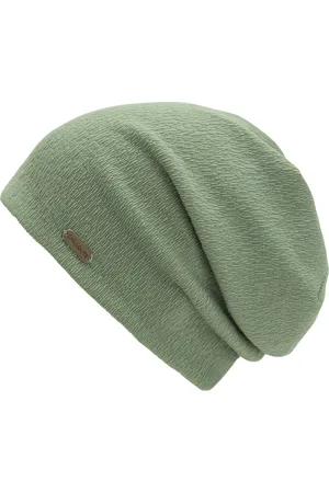 Chillouts Beanie »Puka Hat«, (1 St.), mit luftig leichter Beschaffenheit