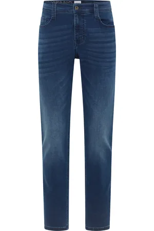 Mustang Slim-fit-Jeans »Herren Style Oregon Slim K«