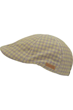 Chillouts Schiebermütze »Samsun Hat«, (1 St.), mit klassischem Schnittmuster