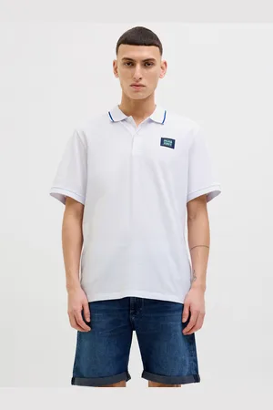 JACK & JONES Poloshirt »JJHUDSON POLO SS«