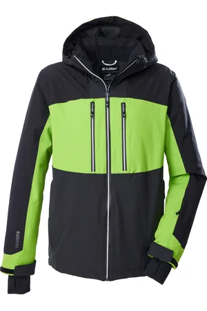 Killtec Skijacke »KSW 465 MN SKI JCKT«, Wind- u wasserdicht, atmungsaktiv, Fleece