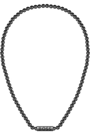 HUGO BOSS Edelstahlkette »SPHERE, 1580656, 1580657«