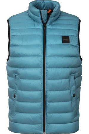 HUGO BOSS Outdoorjacke »Odeno1«, mit durchgehender Steppung