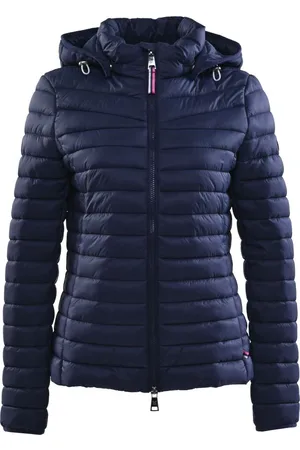 Fuchs Schmitt Steppjacke, mit Kapuze, mit abnehmbarer Kapuze
