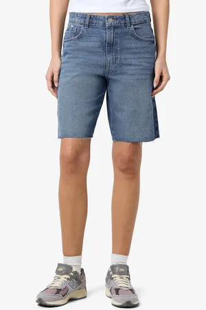 Noisy May Jeansshorts »NMHOLLA NW LOOSE SHORT AZ426MB NOOS«, #NMHOLLA