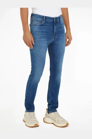 Tommy Hilfiger Skinny-fit-Jeans »Simon Skinny Jeans Slim«, im 5-Pocket-Style