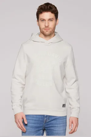 Camp David Hoodie, mit Mallorca Print