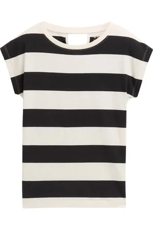 TOM TAILOR Shirttop, mit Streifen